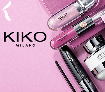 KIKO Milano | Há mais de vinte anos | Centenas de cores e texturas, para combinações e tons infinitos. 💅